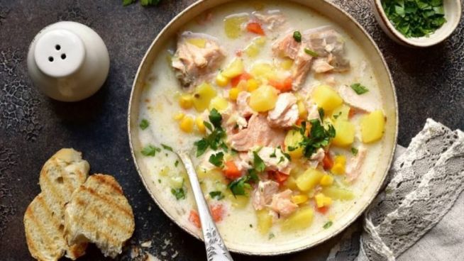 Fischsuppe – Deutschland