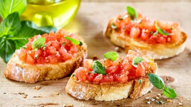 Tomatenbrot – Pan con Tomate – Spanien