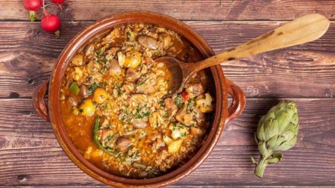 Mallorquinische Gemüsesuppe mit Reis – Sopa Mallorquina con Arroz – Spanien