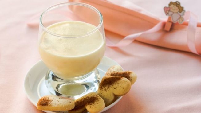 Weinschaumcreme – Zabaglione – italien