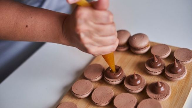 Makronen – Macarons – Frankreich